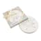 Kate Aspen&#xAE; &#x22;By the Shore&#x22; Sand Dollar Coaster, 4ct.